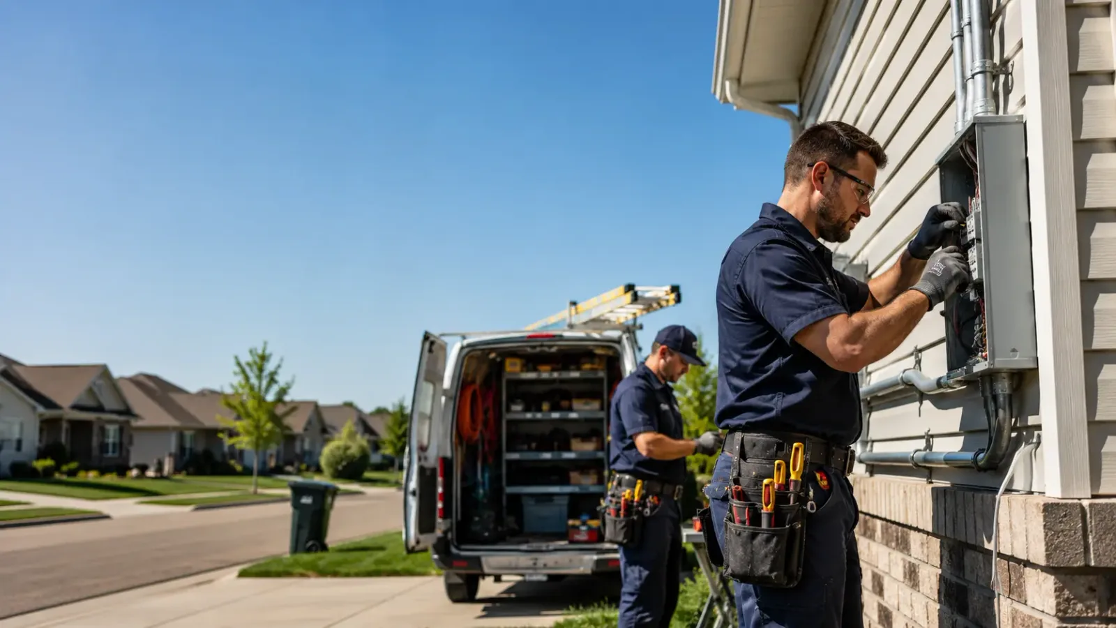 Whole Home Rewiring in Spencer, NE